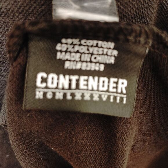 MEN'S REGAL WEAR CVC POLO COLLAR PIQUE KNIT SHIRT. - Picture 6 of 8